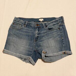 J Crew Shorts Womens Size 27